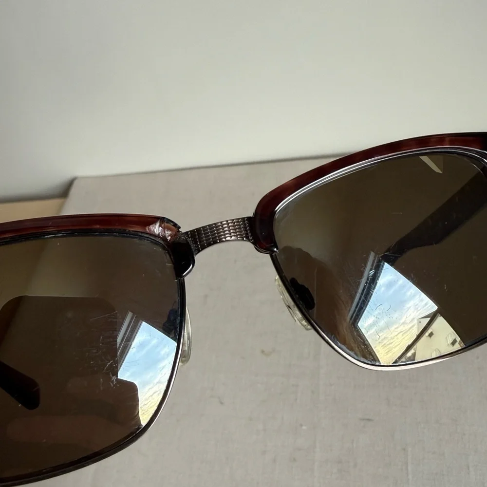 Maui Jim Kawika Brown Tortoise Sunglasses - Picture 9 of 15
